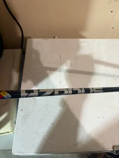 Hzrdus black stiff driver shaft, View more