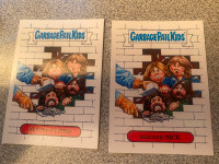 Garbage Pail Kids Pink Floyd