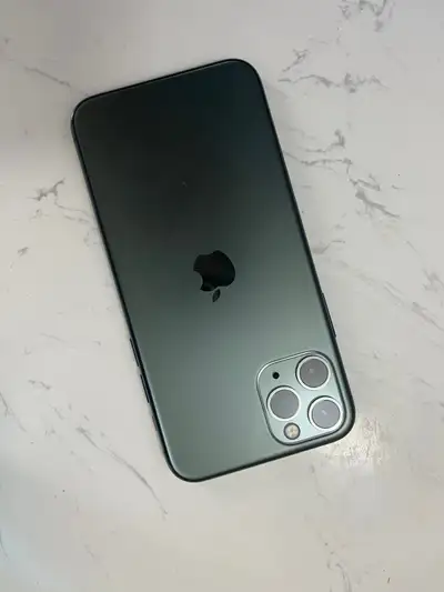 Phone is unlocked works perfectly fine,