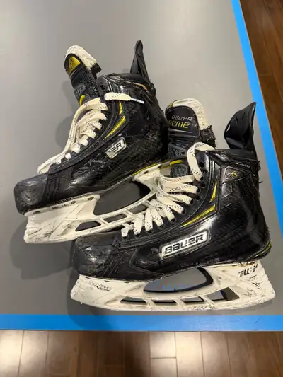 supreme 2s hockey skates size 7, View more