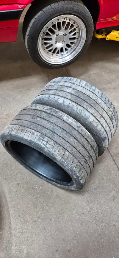 265/35/19 Michelin 4S (Pair, 2x), View more