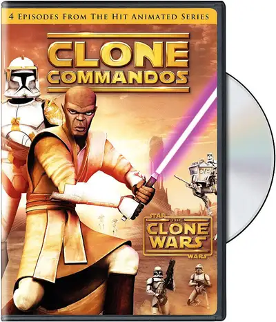 Star Wars: The Clone Wars - Clone Commandos, View more