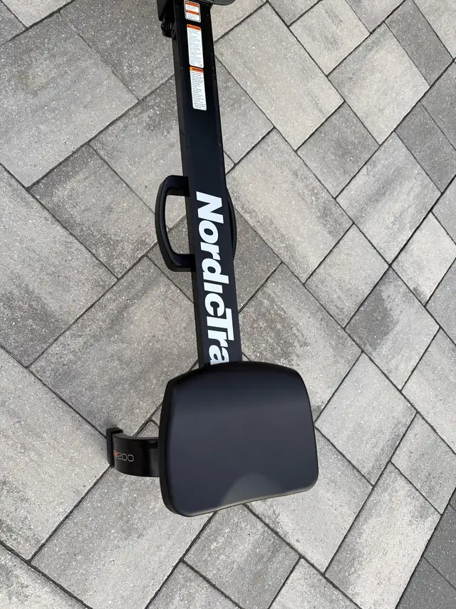 NordicTrack Rower509912328648140803