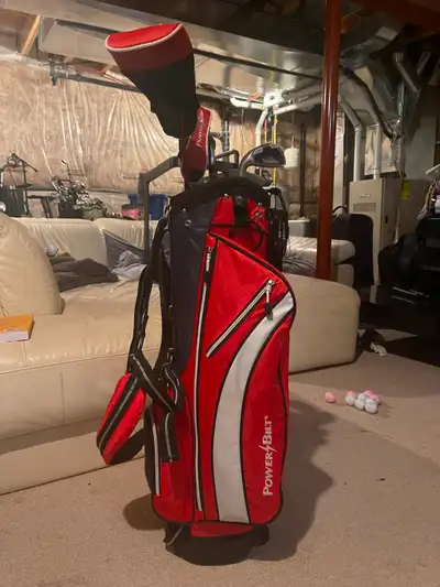 Kids LH Golf Clubs, View more