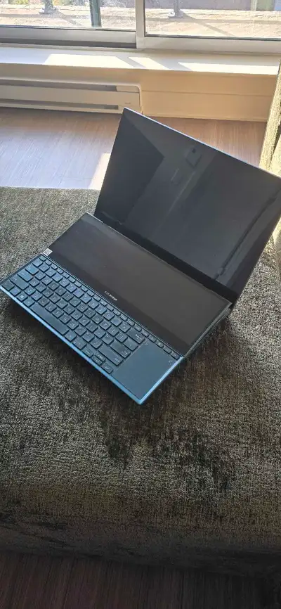 Asus Zenbook Pro Duo 15", View more