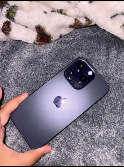 Iphone 14 pro 512 GB, View more