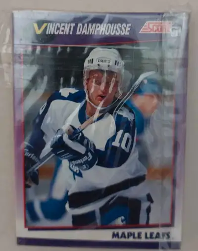 Toronto Maple leafs Hockey Cards , View more