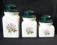Canister Set of 3