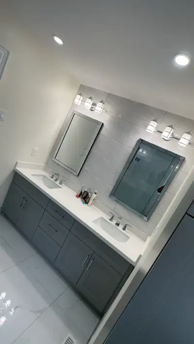 Bathroom Renovations at affordable prices, View more