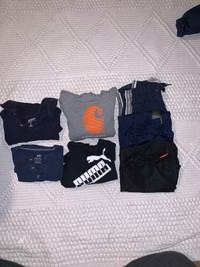 Size 3T boys. $40 for all
