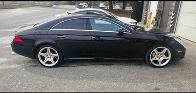 2011 Mercedes CLS 550…LOW MILEAGE!!!  EXTENDED WARRANTY!!! 