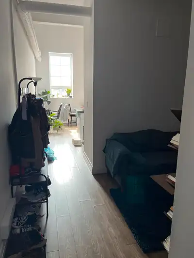 1 Bed 1 Bath Apartment/Loft