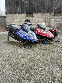 1997 700  sxr 1997 700 mountain max package deal 