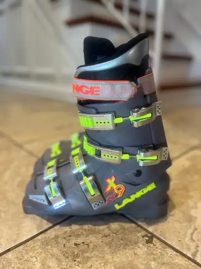 24.5 ski boots (US 6.5 men's | 7.5 woman's ), View more