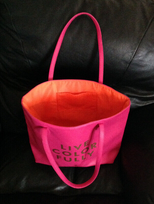 Kate Spade New York LIVE COLOR FULLY Tote bag Purse Women's Bags & Wallets Winnipeg Kijiji