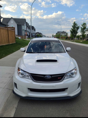 2014 Subaru WRX