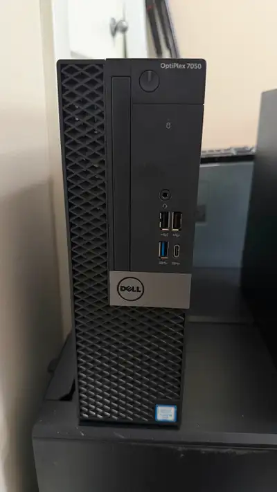 Dell Optiplex 7050, View more