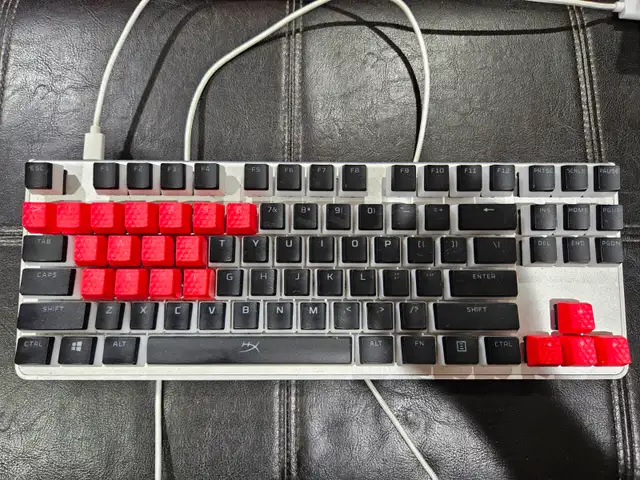 G.SKILL USB KM360 Professional Tenkeyless Mechanical Keyboard582841736238868482