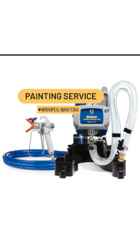 Painting services(Job)