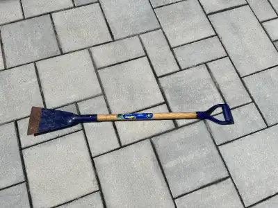 Steel Ice scraper / breaker, View more