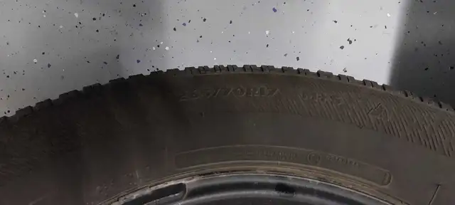 ram1500 rims and tires in Tires & Rims in Cape Breton - Image 2