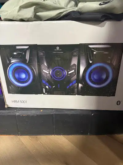 Head rush stereo system, View more
