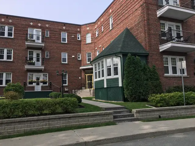 Immobilier logements à louer Sherbrooke