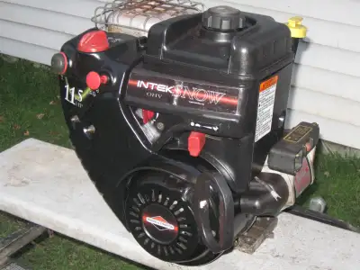 instalé gratos 30 minute - moteur briggs stratton cyl-acier 11.5, View more