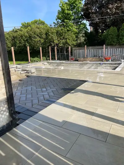 Backyard Renovation & Landscaping | Free Estimate | Spring Deals, View more