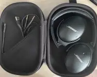 Bose QC 45 headphones 