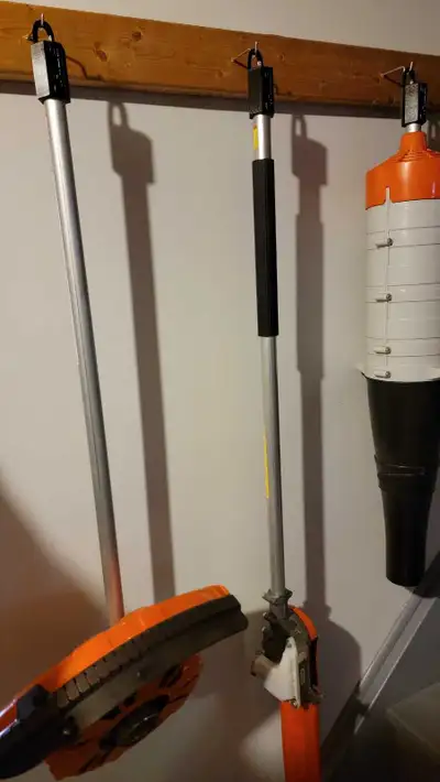 Attachment Holder for STIHL Kombi , View more