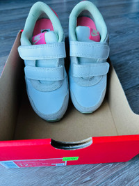 Nike kids shoes 12c (Brand New)