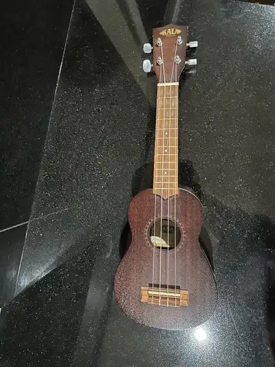 Brand New Ukelele, View more