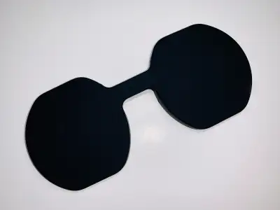 PS5 PLAYSTATION 5-PSVR2 SILICONE LENS PROTECTOR (C008), View more