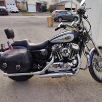 Harley Sportster 1200 Custom - 2009