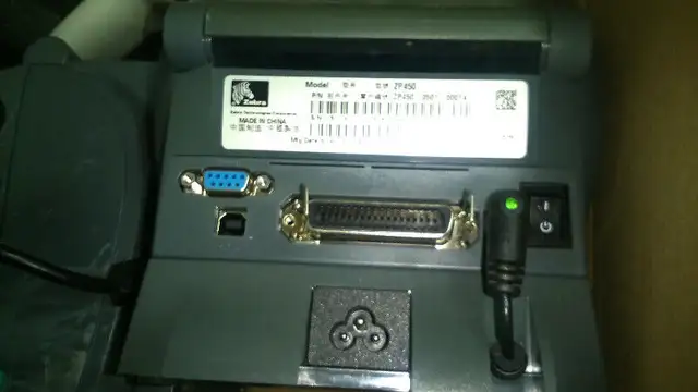 zebra zp450 have hundreds of barcode printers including zebra 28 in Other in City of Montréal - Image 3