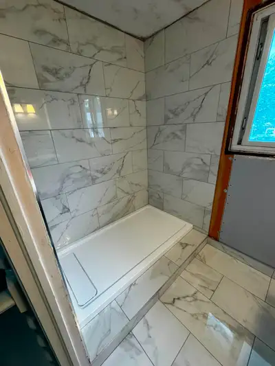 Expert Ceramic Tile Installation |All Flooring Ottawa, View more