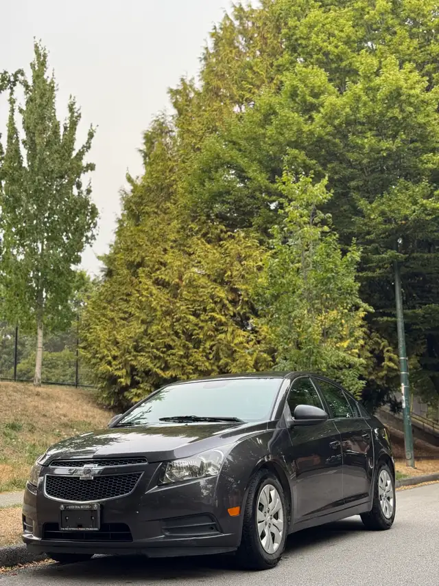 Cruze 2014