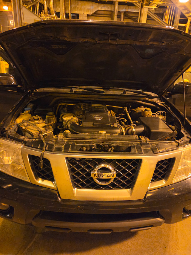 2018 Nissan Frontier Pro4x in Cars & Trucks in Calgary - Image 4