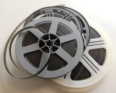 8mm and Super 8mm Film Reels Digital Transfer. Preserve your precious and cherished memories from ol...