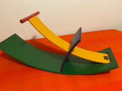 Rocking Horse Stokke, View more