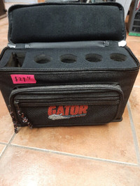 Gator Padded Microphone case