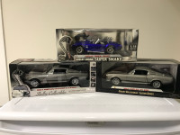 1:18 Diecast Shelby Collection