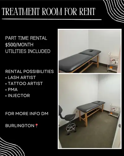 Part time 2 days a week $500 Full time $800/ month