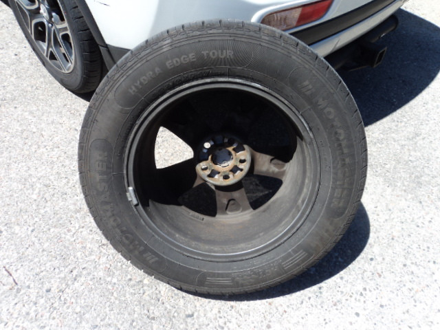 All season tires on rims in Tires & Rims in Oshawa / Durham Region - Image 4