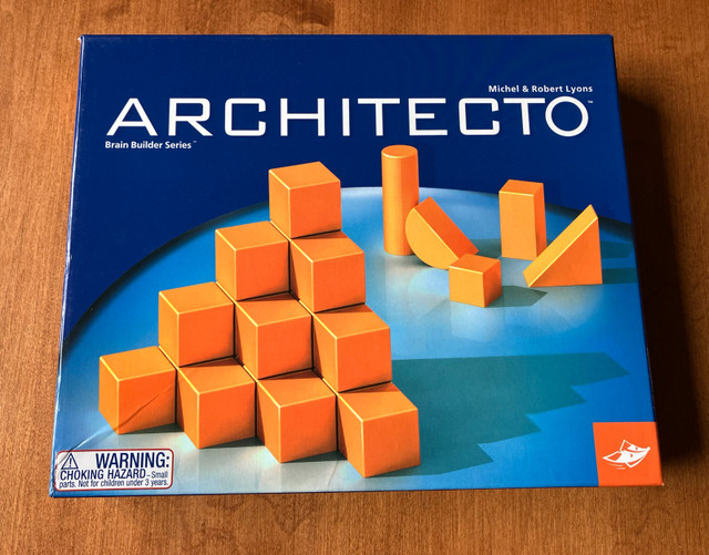 Architecto Game by Foxmind, Complete in Toys & Games in City of Montréal - Image 4