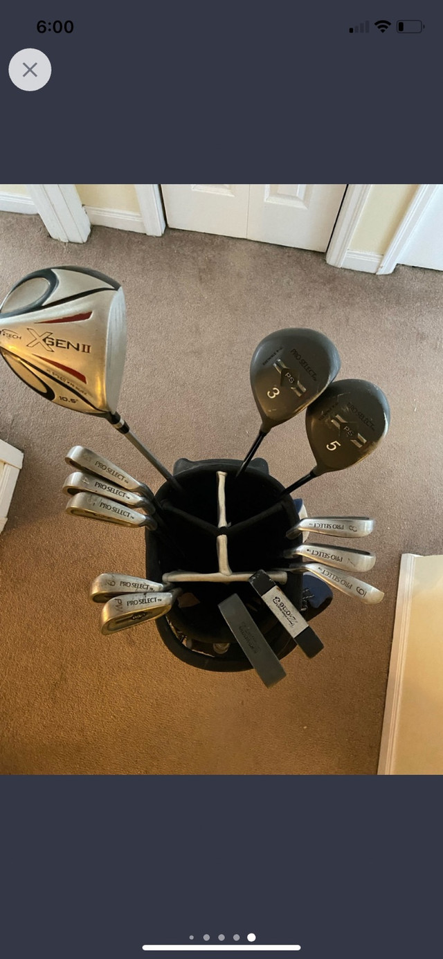 Golf Clubs $180 obo in Golf in Bedford - Image 4