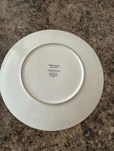 Wedgwood Vera Wang Vera Color Plates, View more