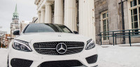 Unleash Luxury & Power: 2016 Mercedes-Benz C 450 AMG for Sale!