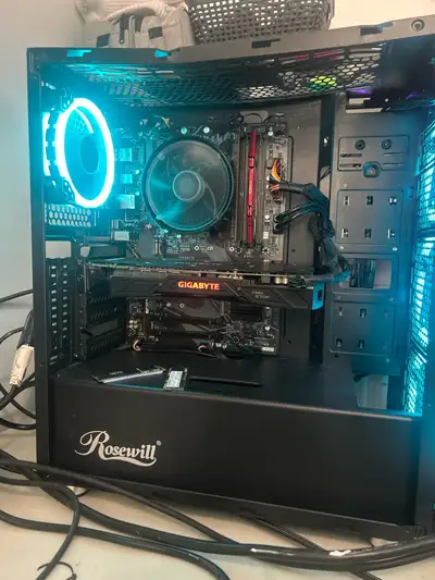 High end gaming pc, View more